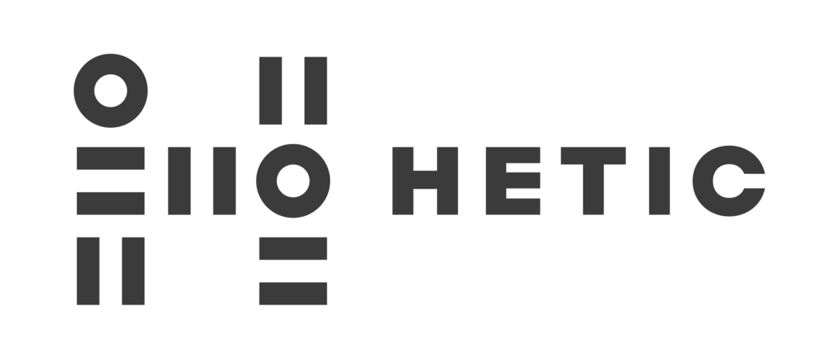 Logo Ecole HETIC