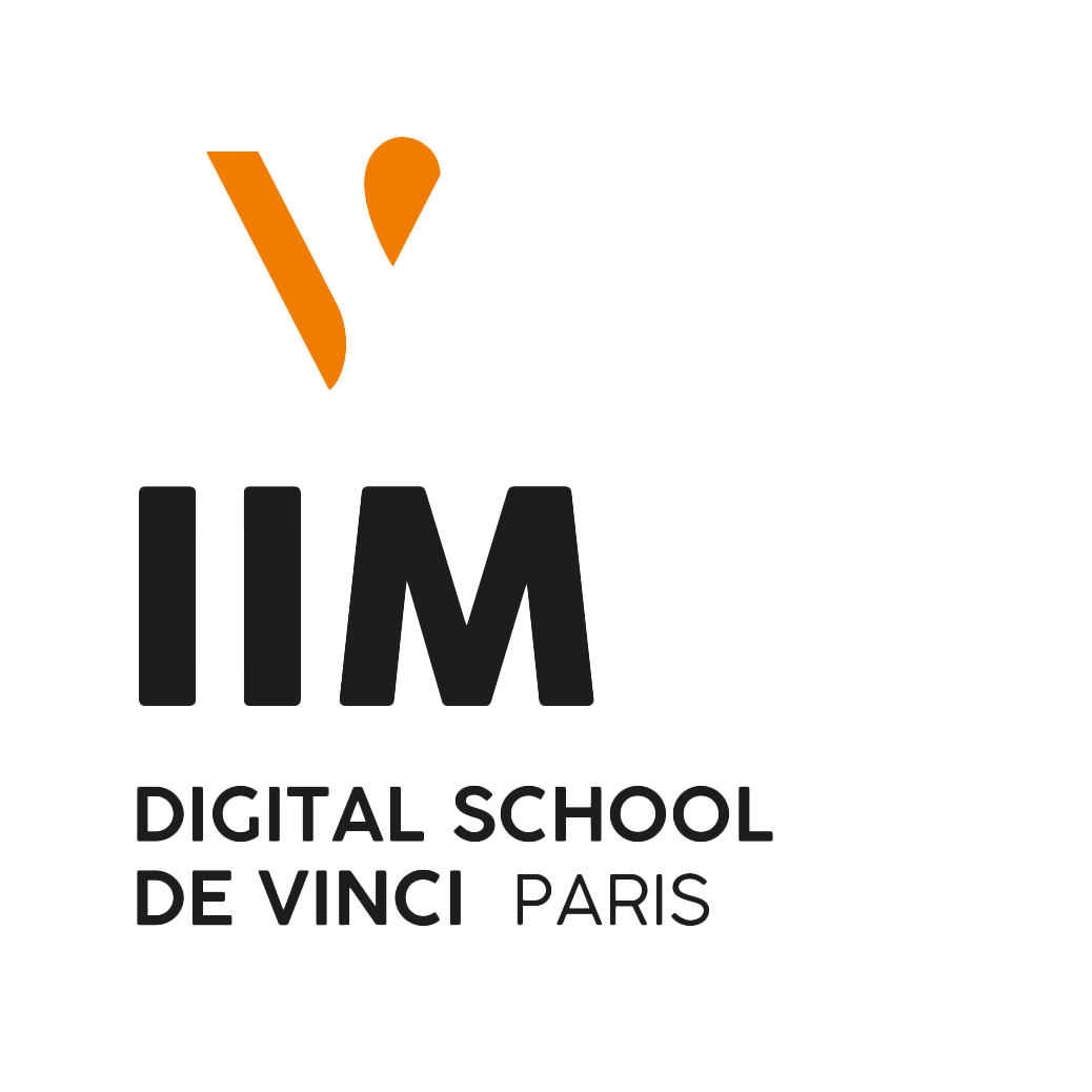 Logo Digital School de Vinci Paris